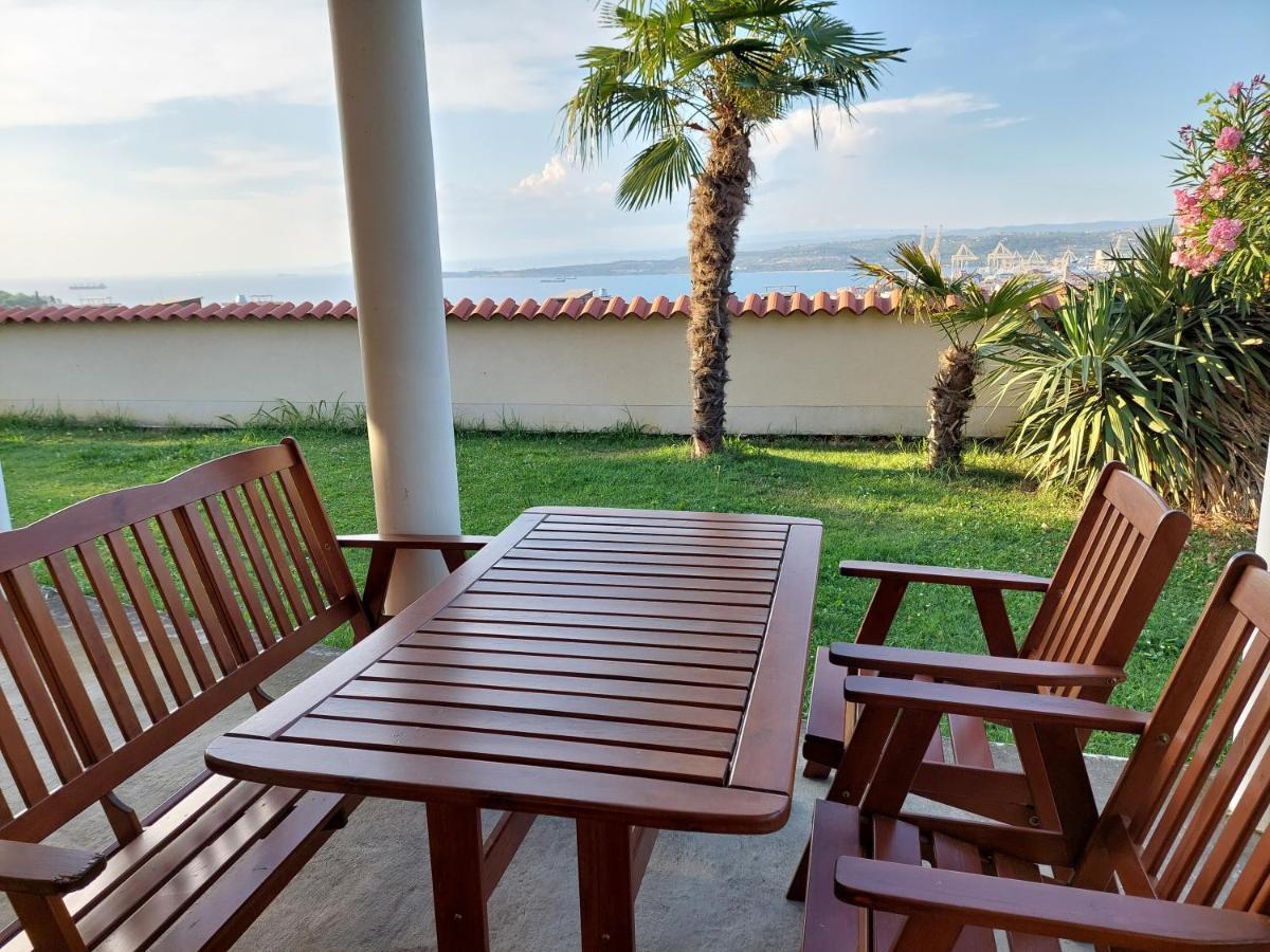 Apartment Oaza Relax Копер Экстерьер фото