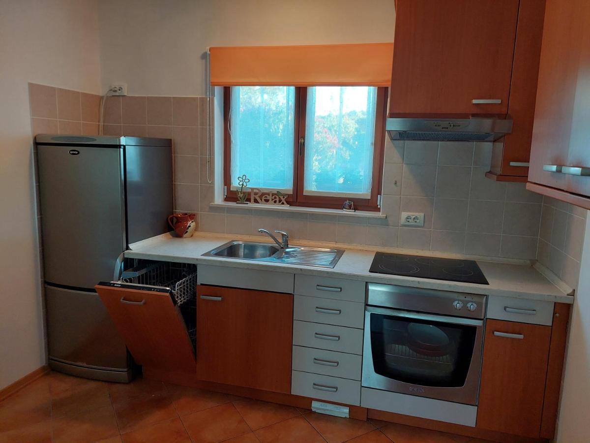 Apartment Oaza Relax Копер Экстерьер фото